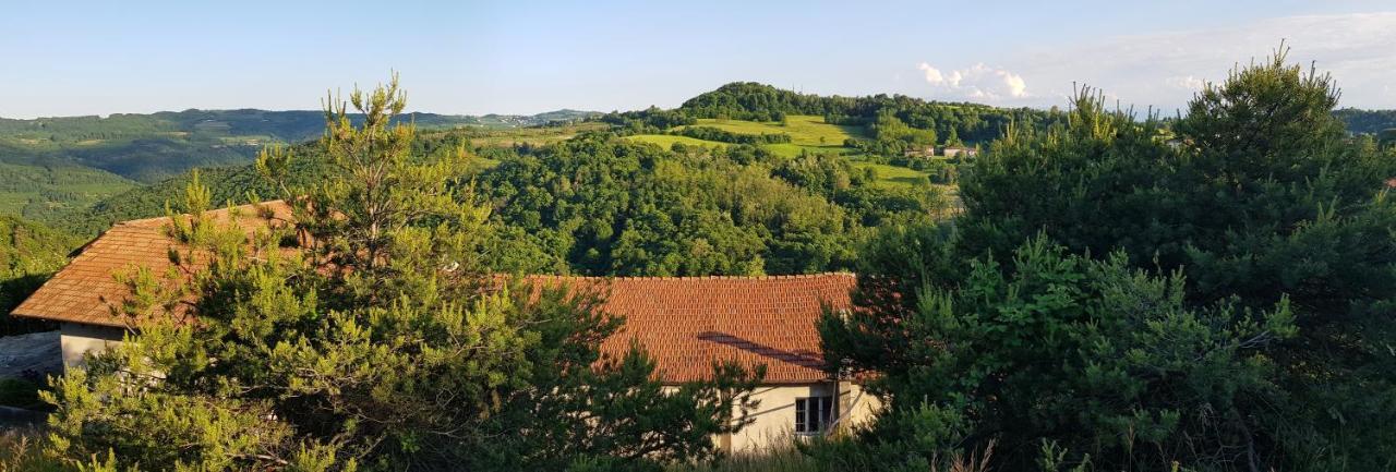 Cascina Brichat Alta Langa Serravalle delle Langhe Kültér fotó
