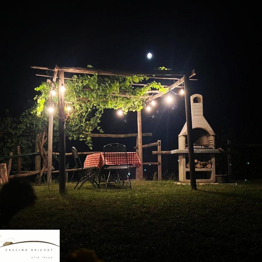 Cascina Brichat Alta Langa Serravalle delle Langhe Kültér fotó