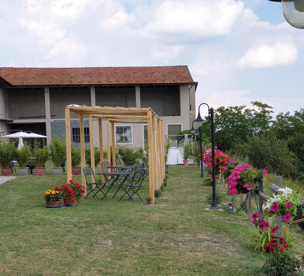 Cascina Brichat Alta Langa Serravalle delle Langhe Kültér fotó